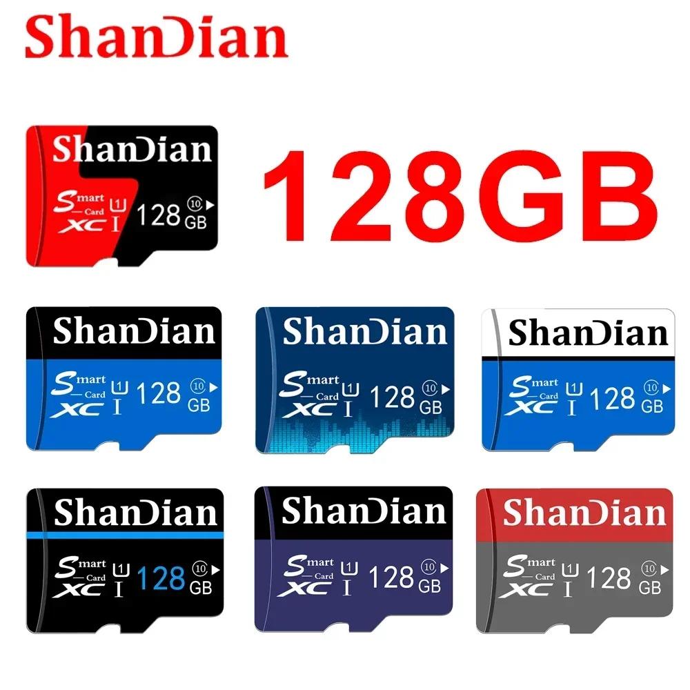 ޴ ̴ SD ޸ ī, ̴ SSD V30 ÷ ī, 32GB, 64GB, 16GB,  TF, 128GB,  Ʈ SD Ͻ 